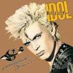 Billy Idol:  Whiplash Smile LP
