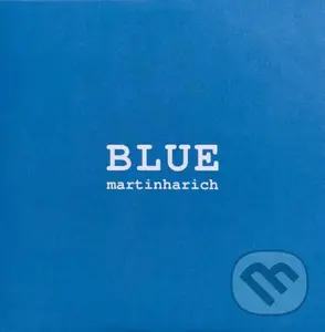 Martin Harich: Blue (EP)