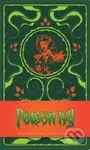 Poison Ivy Hardcover Ruled Journal
