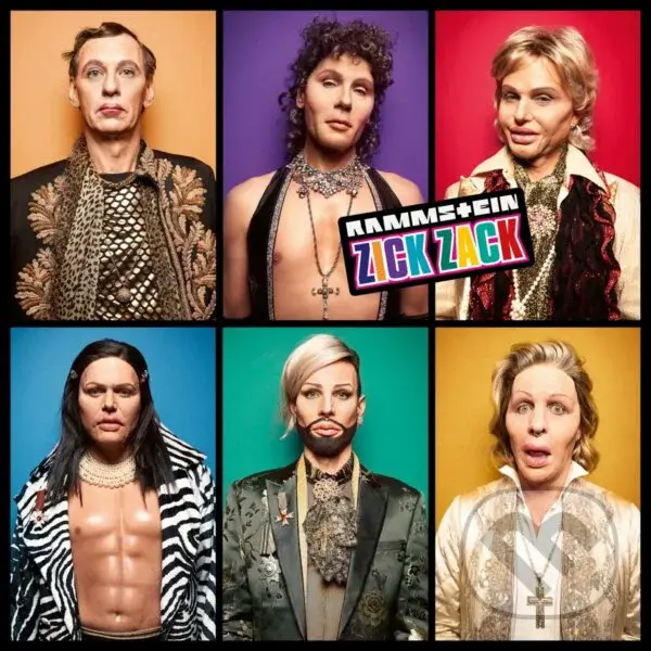 Rammstein: Zick Zack (Single)