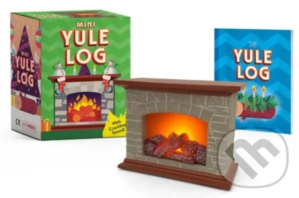 Mini Yule Log