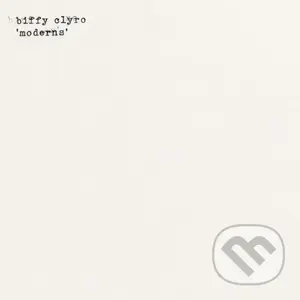 Biffy Clyro: Rsd - Moderns LP