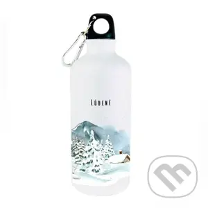 Turistická fľaša Zima pod Chočom