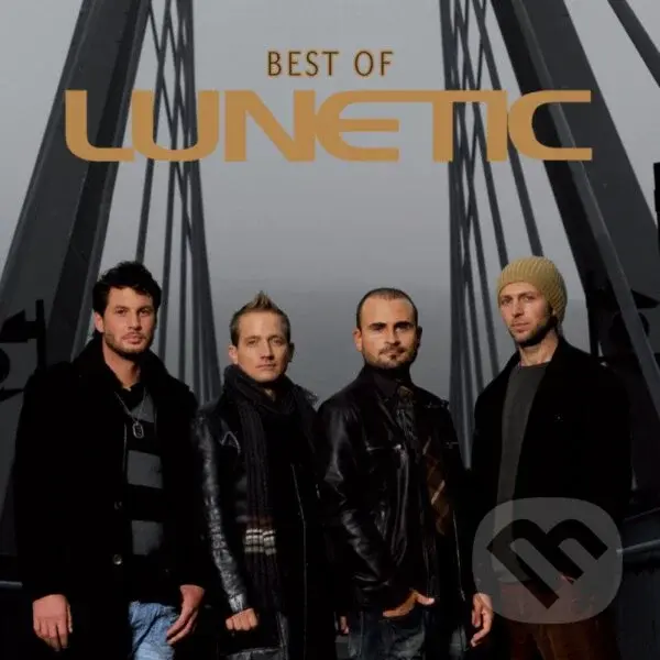 Lunetic:  Best Of LP