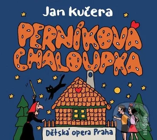 Perníková chaloupka