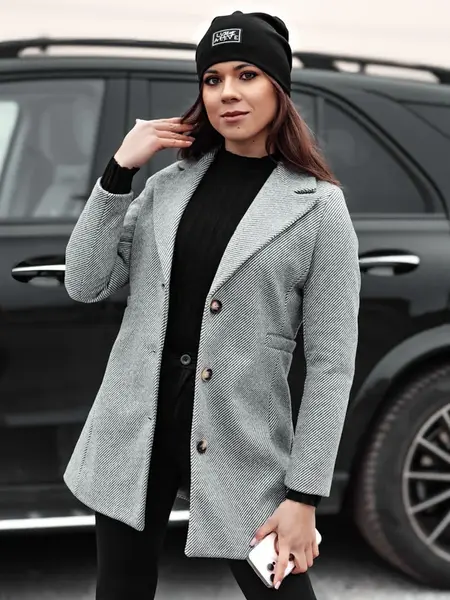 Dámský přechodný kabát BELVEONE