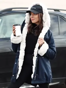 Dámská zimní parka STARBURST