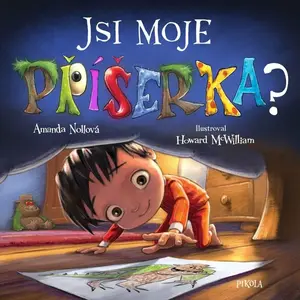 Jsi moje příšerka? (poškozené) - Amanda Nollová