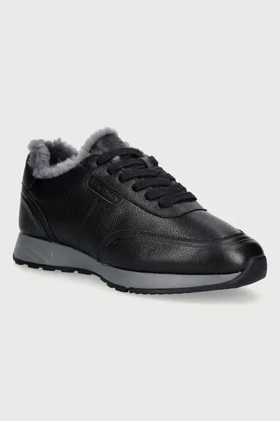 Baldinini  sneakers pánske kožené