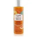 I Love Exotic Fruit sprchový gel 350 ml