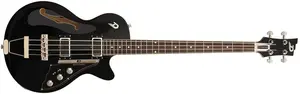 Duesenberg Starplayer Bass Deep Black