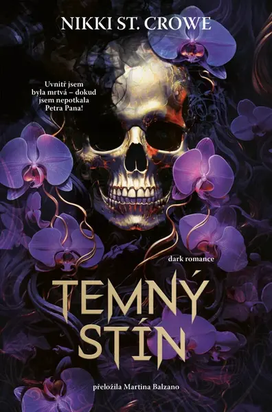 Temný stín - Nikki St. Crowe