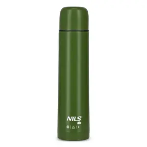 Nils Termoska NC3804 zelená 1000 ml