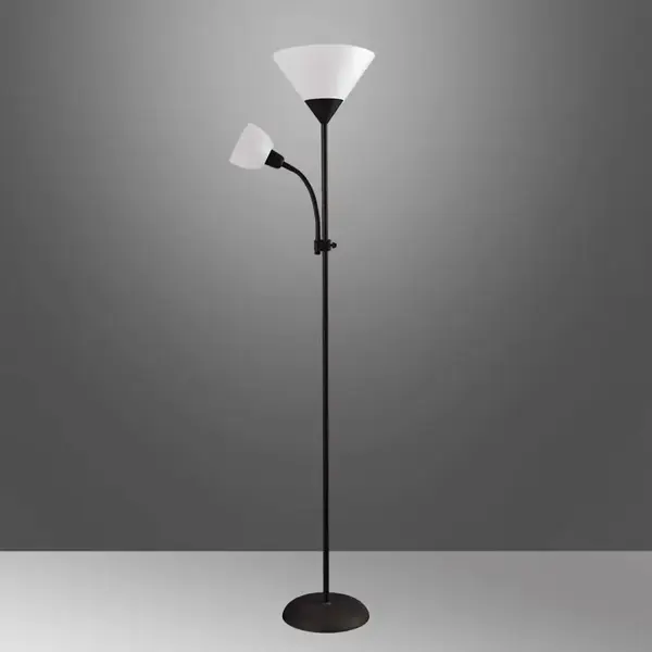 Stojací lampa Kama b/w lp2