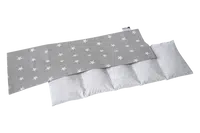 Medi Partners Cherry seed thermofor large 20x60 - 5 chamber - White stars on gray