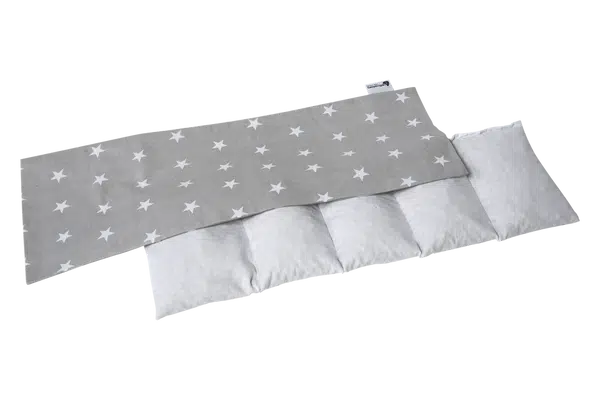 Medi Partners Cherry seed thermofor large 20x60 - 5 chamber - White stars on gray