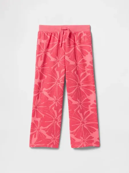 GAP Baby tepláky s logem - Holky