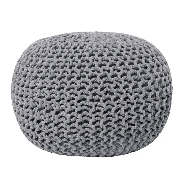 Beliani PUF Conrad 50/50/35 cm