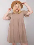 Dress-RV-SK-6335.68-dark beige