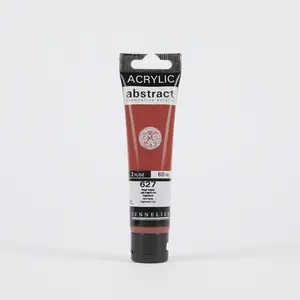 Akrylová barva Abstract Sennelier - 627 Light English Red, 60 ml