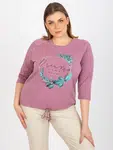 Blouse-RV-BZ-8458.01P-dark pink