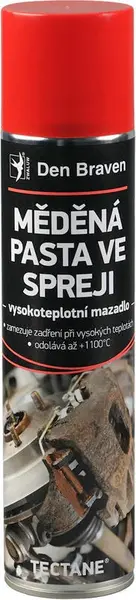 Měděné mazivo