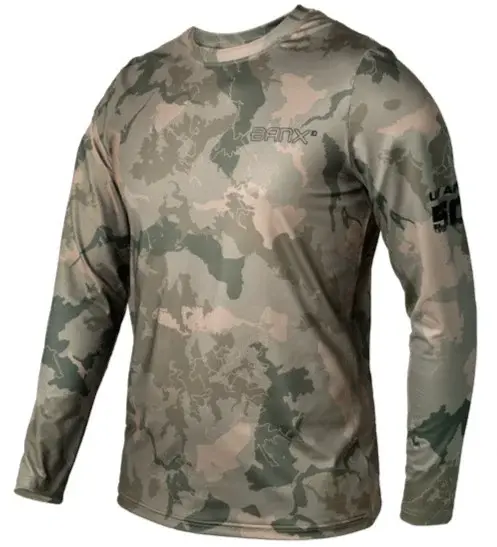 Delphin funkční uv triko armor 50+ banx team - m