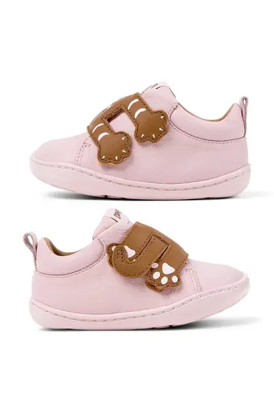 Camper  Polobotky kojenecké kožené Peu Cami TWS FW