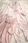 Mayoral Newborn  dupačky kojenecké s bavlnou
