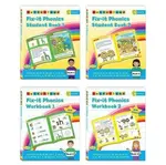 Fix-it Phonics - Level 2 - Student Pack (2nd Edition) - Lisa Holt
