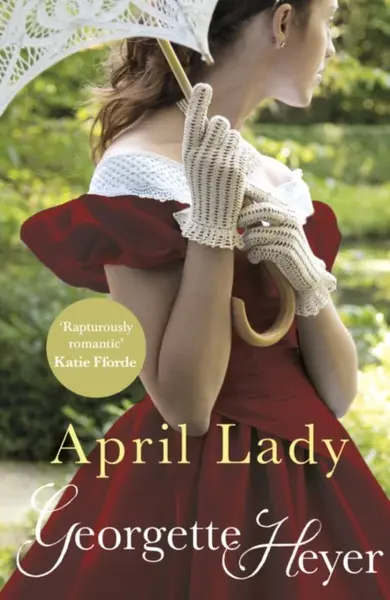 April Lady - Georgette Heyerová