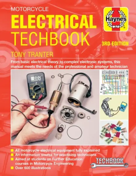 Motorcycle Electrical Techbook - Haynes Publishing