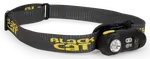 Black cat čelovka li600 headtorch