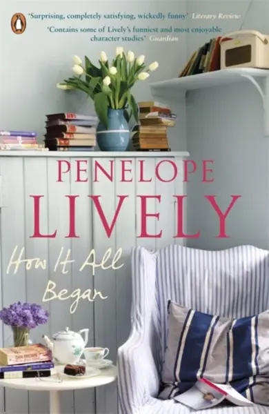 How It All Began - Penelope Lively