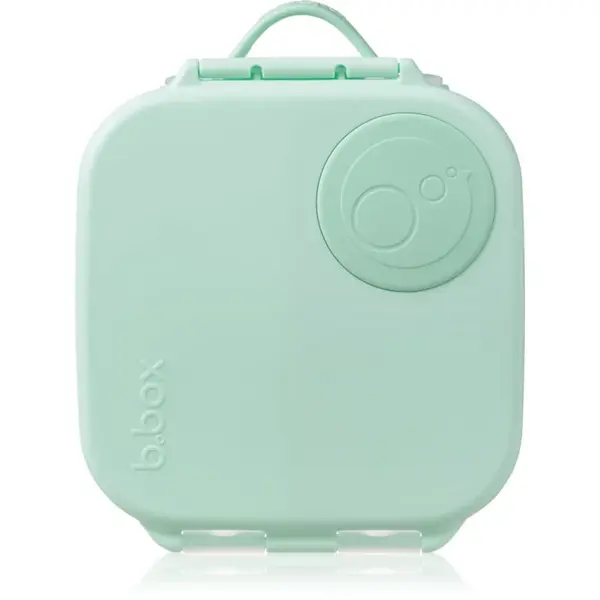 b.box Mini Lunchbox svačinový box Spearmint 1 ks