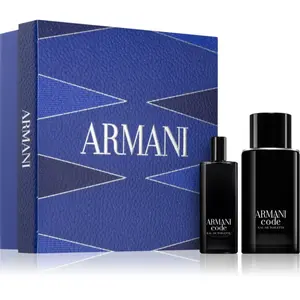 Armani Code dárková sada pro muže