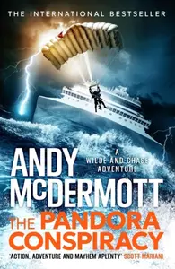 The Pandora Conspiracy - Andy McDermott