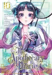 The Apothecary Diaries 10 - Itsuki Nanao, Natsu Hyuuga, Nekokurage - kniha z kategorie Sci-fi, fantasy a komiksy
