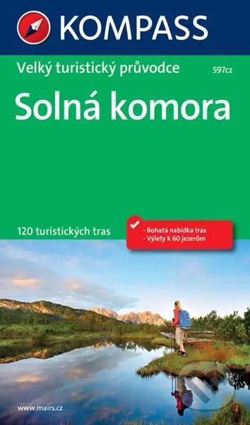 Solná komora (velký turistický průvodce) (597cz)