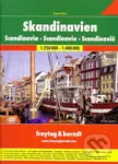 Skandinavien (Superatlas)