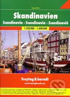 Skandinavien (Superatlas)