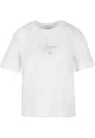 Women's T-shirt Angels Club white