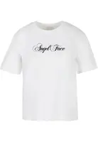 Women's T-shirt Angel Face white
