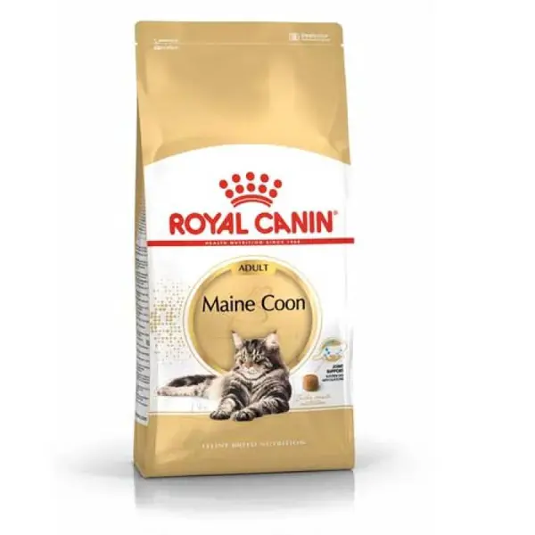 ROYAL CANIN FBN MAINE COON 2Kg -suché krmivo pre Mainskú mývaliu mačku