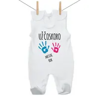 Boodyy Dupačky Už čoskoro 56 (0-2 mesiace)