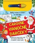 Čarovné vianočné darčeky - kniha z kategorie Omalovánky, vystřihovánky, papír