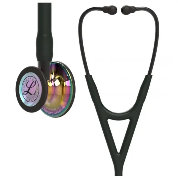 Littmann Cardiology IV RainbowFinish, Stetoskop kardiologický, RainbowFinish 6240 TOW017519