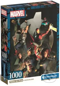 Puzzle Marvel: Avengers