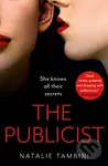 The Publicist - Natalie Tambini - kniha z kategorie Detektivky, thrillery a horory