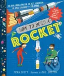 How to Build a Rocket - Fran Scott - kniha z kategorie Pro děti